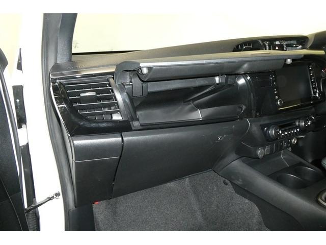 ハイラックス Ｚ　ＧＲスポーツ　キーレス　オートクルーズ　アルミホイール　Ｂカメラ　メモリーナビ　フルオートエアコン　横滑防止装置　ミュージックプレイヤー接続可　スマキー　パワーステアリング　ＬＥＤライト　パートタイム４ＷＤ　ＥＴＣ（31枚目）