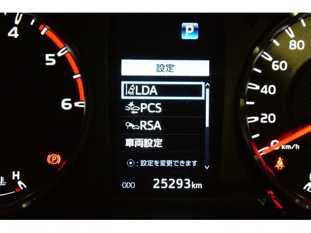 ハイラックス Ｚ　ＧＲスポーツ　キーレス　オートクルーズ　アルミホイール　Ｂカメラ　メモリーナビ　フルオートエアコン　横滑防止装置　ミュージックプレイヤー接続可　スマキー　パワーステアリング　ＬＥＤライト　パートタイム４ＷＤ　ＥＴＣ（33枚目）