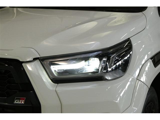 ハイラックス Ｚ　ＧＲスポーツ　キーレス　オートクルーズ　アルミホイール　Ｂカメラ　メモリーナビ　フルオートエアコン　横滑防止装置　ミュージックプレイヤー接続可　スマキー　パワーステアリング　ＬＥＤライト　パートタイム４ＷＤ　ＥＴＣ（35枚目）