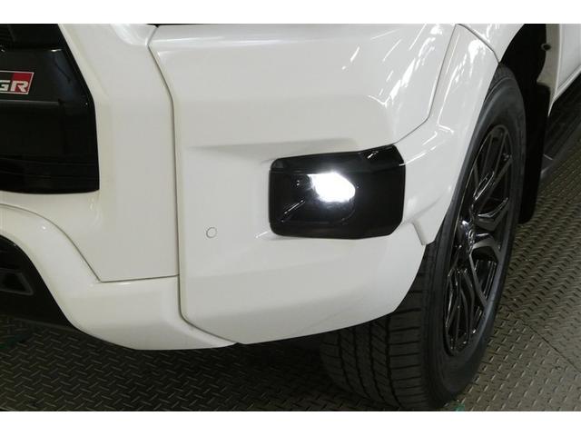 ハイラックス Ｚ　ＧＲスポーツ　キーレス　オートクルーズ　アルミホイール　Ｂカメラ　メモリーナビ　フルオートエアコン　横滑防止装置　ミュージックプレイヤー接続可　スマキー　パワーステアリング　ＬＥＤライト　パートタイム４ＷＤ　ＥＴＣ（36枚目）