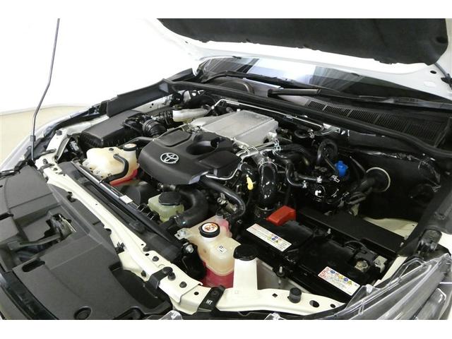 ハイラックス Ｚ　ＧＲスポーツ　キーレス　オートクルーズ　アルミホイール　Ｂカメラ　メモリーナビ　フルオートエアコン　横滑防止装置　ミュージックプレイヤー接続可　スマキー　パワーステアリング　ＬＥＤライト　パートタイム４ＷＤ　ＥＴＣ（38枚目）