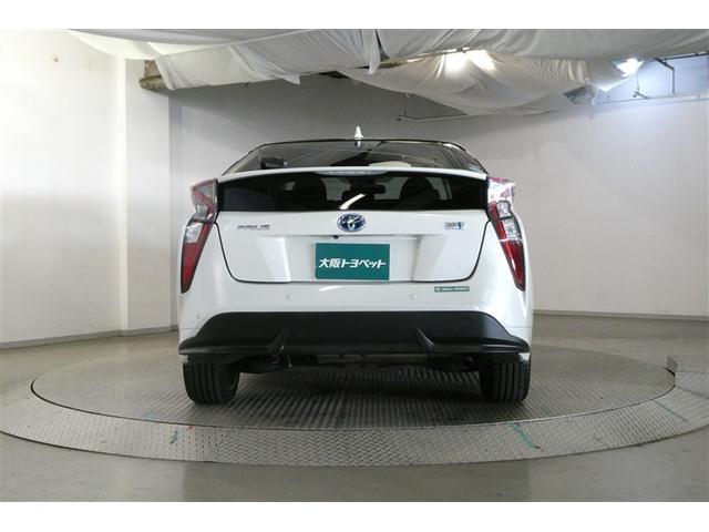 プリウス Aツーリングセレクション スマキー イモビライザー バックモニター クルコン LEDヘッドライト ETC ナビTV メモリーナビゲーション 横滑り防止機能 キーフリ アルミ AAC AUX ABS ワンセグTV パワステ(7枚目)