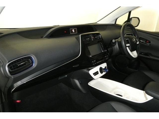 プリウス Aツーリングセレクション スマキー イモビライザー バックモニター クルコン LEDヘッドライト ETC ナビTV メモリーナビゲーション 横滑り防止機能 キーフリ アルミ AAC AUX ABS ワンセグTV パワステ(11枚目)