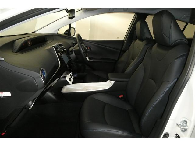 プリウス Aツーリングセレクション スマキー イモビライザー バックモニター クルコン LEDヘッドライト ETC ナビTV メモリーナビゲーション 横滑り防止機能 キーフリ アルミ AAC AUX ABS ワンセグTV パワステ(12枚目)