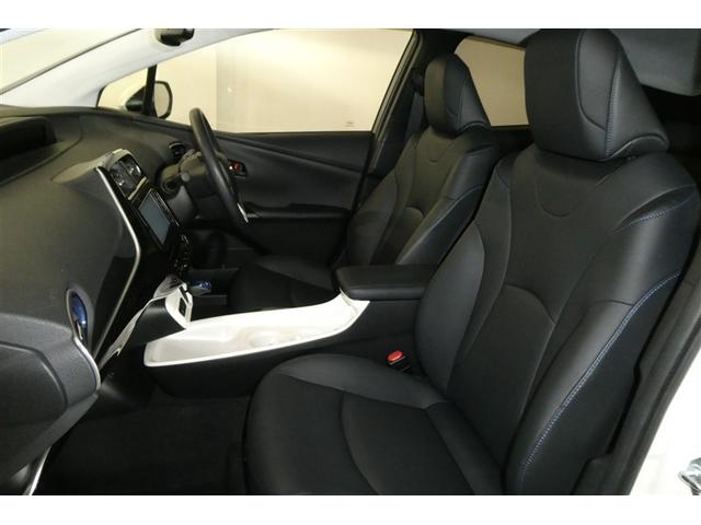 プリウス Aツーリングセレクション スマキー イモビライザー バックモニター クルコン LEDヘッドライト ETC ナビTV メモリーナビゲーション 横滑り防止機能 キーフリ アルミ AAC AUX ABS ワンセグTV パワステ(13枚目)