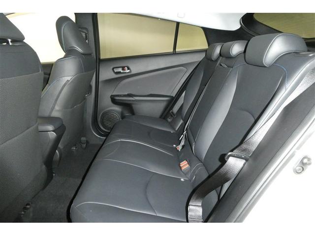 プリウス Aツーリングセレクション スマキー イモビライザー バックモニター クルコン LEDヘッドライト ETC ナビTV メモリーナビゲーション 横滑り防止機能 キーフリ アルミ AAC AUX ABS ワンセグTV パワステ(14枚目)