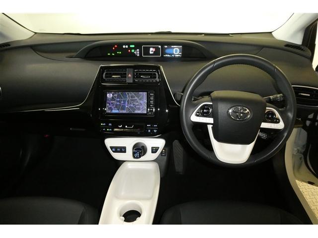 プリウス Aツーリングセレクション スマキー イモビライザー バックモニター クルコン LEDヘッドライト ETC ナビTV メモリーナビゲーション 横滑り防止機能 キーフリ アルミ AAC AUX ABS ワンセグTV パワステ(16枚目)