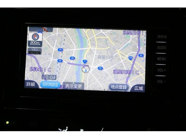 プリウス Aツーリングセレクション スマキー イモビライザー バックモニター クルコン LEDヘッドライト ETC ナビTV メモリーナビゲーション 横滑り防止機能 キーフリ アルミ AAC AUX ABS ワンセグTV パワステ(17枚目)