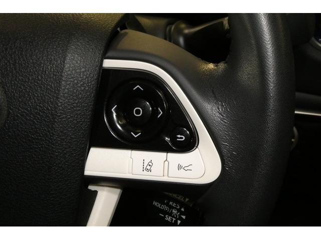 プリウス Aツーリングセレクション スマキー イモビライザー バックモニター クルコン LEDヘッドライト ETC ナビTV メモリーナビゲーション 横滑り防止機能 キーフリ アルミ AAC AUX ABS ワンセグTV パワステ(21枚目)