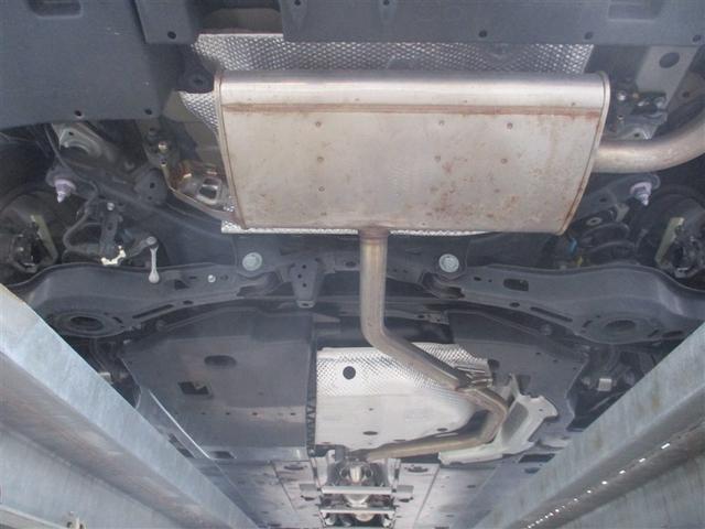 プリウス Aツーリングセレクション スマキー イモビライザー バックモニター クルコン LEDヘッドライト ETC ナビTV メモリーナビゲーション 横滑り防止機能 キーフリ アルミ AAC AUX ABS ワンセグTV パワステ(40枚目)