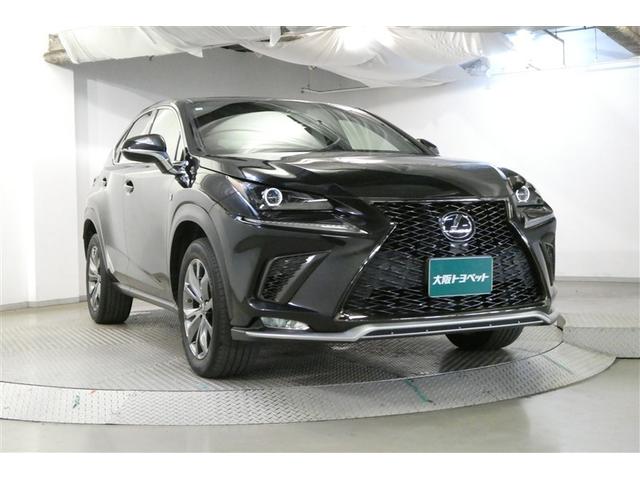 ＮＸ ＮＸ３００　Ｆスポーツ　衝突回避システム　革　キーレス　地デジ　インテリキー　オートエアコン　バックモニター　ナビ＆ＴＶ　横滑り防止機能　盗難防止装置　ＡＢＳ　ＬＥＤライト　クルーズコントロール　Ｐシート　ＤＶＤ　ＡＵＸ（3枚目）