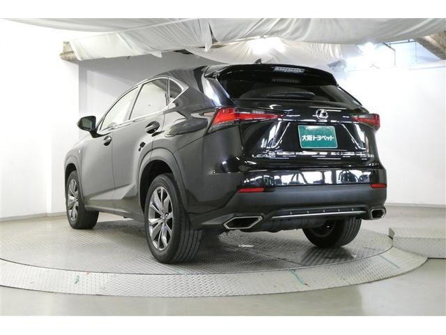 ＮＸ ＮＸ３００　Ｆスポーツ　衝突回避システム　革　キーレス　地デジ　インテリキー　オートエアコン　バックモニター　ナビ＆ＴＶ　横滑り防止機能　盗難防止装置　ＡＢＳ　ＬＥＤライト　クルーズコントロール　Ｐシート　ＤＶＤ　ＡＵＸ（6枚目）