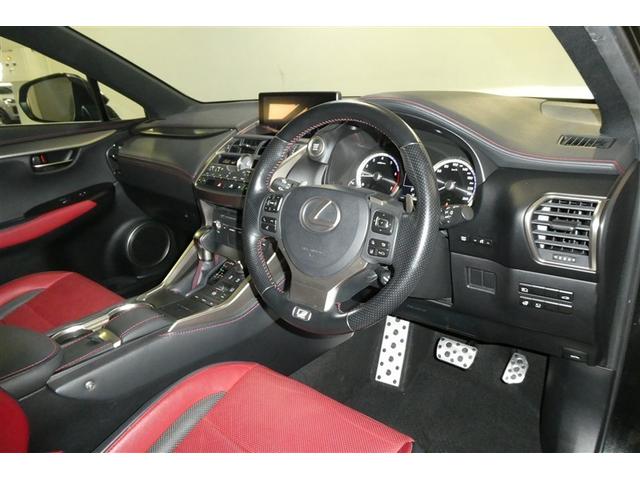 ＮＸ ＮＸ３００　Ｆスポーツ　衝突回避システム　革　キーレス　地デジ　インテリキー　オートエアコン　バックモニター　ナビ＆ＴＶ　横滑り防止機能　盗難防止装置　ＡＢＳ　ＬＥＤライト　クルーズコントロール　Ｐシート　ＤＶＤ　ＡＵＸ（11枚目）