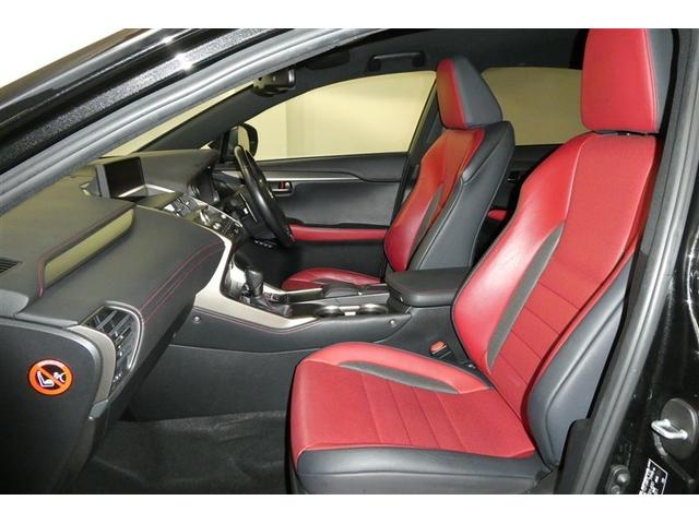 ＮＸ ＮＸ３００　Ｆスポーツ　衝突回避システム　革　キーレス　地デジ　インテリキー　オートエアコン　バックモニター　ナビ＆ＴＶ　横滑り防止機能　盗難防止装置　ＡＢＳ　ＬＥＤライト　クルーズコントロール　Ｐシート　ＤＶＤ　ＡＵＸ（13枚目）