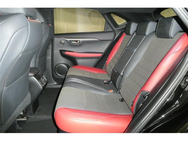 ＮＸ ＮＸ３００　Ｆスポーツ　衝突回避システム　革　キーレス　地デジ　インテリキー　オートエアコン　バックモニター　ナビ＆ＴＶ　横滑り防止機能　盗難防止装置　ＡＢＳ　ＬＥＤライト　クルーズコントロール　Ｐシート　ＤＶＤ　ＡＵＸ（14枚目）