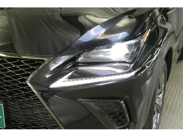 ＮＸ ＮＸ３００　Ｆスポーツ　衝突回避システム　革　キーレス　地デジ　インテリキー　オートエアコン　バックモニター　ナビ＆ＴＶ　横滑り防止機能　盗難防止装置　ＡＢＳ　ＬＥＤライト　クルーズコントロール　Ｐシート　ＤＶＤ　ＡＵＸ（37枚目）