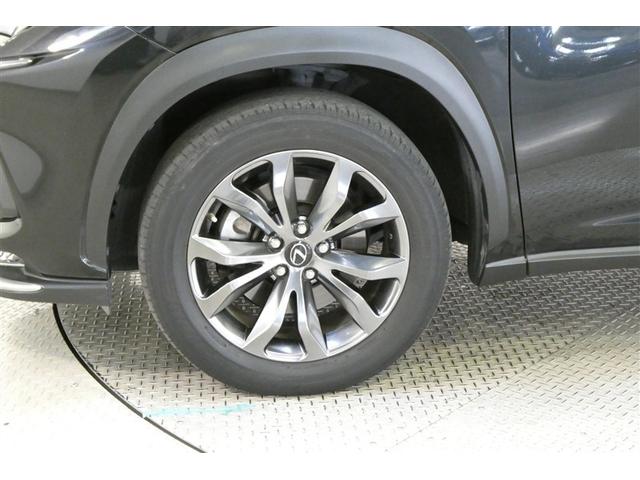 ＮＸ ＮＸ３００　Ｆスポーツ　衝突回避システム　革　キーレス　地デジ　インテリキー　オートエアコン　バックモニター　ナビ＆ＴＶ　横滑り防止機能　盗難防止装置　ＡＢＳ　ＬＥＤライト　クルーズコントロール　Ｐシート　ＤＶＤ　ＡＵＸ（38枚目）