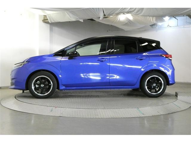 ノート Ｘ　地デジフルセグ　リアカメラ　衝突被害軽減ブレ－キ　クルーズコントロール　横滑防止装置　ＥＴＣ付　アルミ　ＬＥＤヘッドライト　インテリジェントキー　ミュージックプレイヤー接続可　ドラレコ　ＴＶナビ（4枚目）