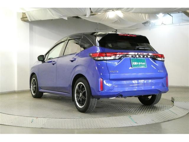 ノート Ｘ　地デジフルセグ　リアカメラ　衝突被害軽減ブレ－キ　クルーズコントロール　横滑防止装置　ＥＴＣ付　アルミ　ＬＥＤヘッドライト　インテリジェントキー　ミュージックプレイヤー接続可　ドラレコ　ＴＶナビ（6枚目）