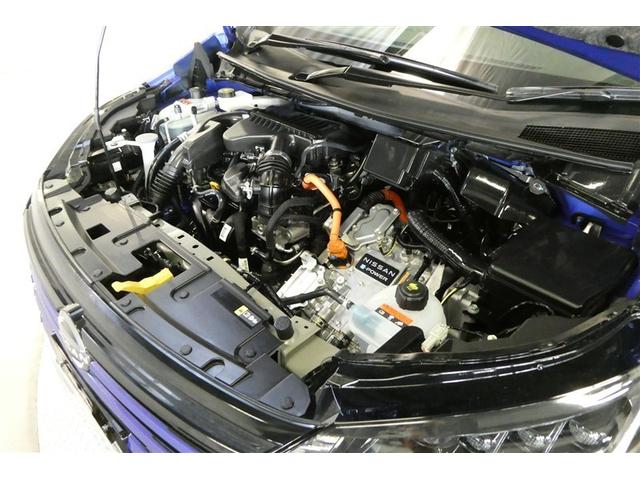 ノート Ｘ　地デジフルセグ　リアカメラ　衝突被害軽減ブレ－キ　クルーズコントロール　横滑防止装置　ＥＴＣ付　アルミ　ＬＥＤヘッドライト　インテリジェントキー　ミュージックプレイヤー接続可　ドラレコ　ＴＶナビ（38枚目）