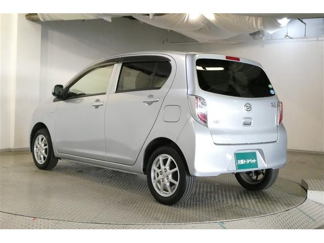 ミライース X メモリアルエディション ワンセグ 助手席エアバッグ PW ナビTV アルミ Aストップ パワステ ABS エアバッグ マニュアルエアコン キーレスエントリー(6枚目)