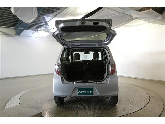 ミライース X メモリアルエディション ワンセグ 助手席エアバッグ PW ナビTV アルミ Aストップ パワステ ABS エアバッグ マニュアルエアコン キーレスエントリー(9枚目)