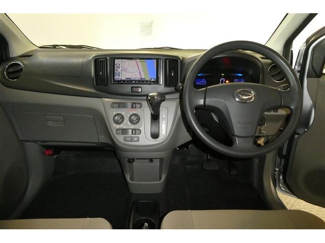 ミライース X メモリアルエディション ワンセグ 助手席エアバッグ PW ナビTV アルミ Aストップ パワステ ABS エアバッグ マニュアルエアコン キーレスエントリー(13枚目)