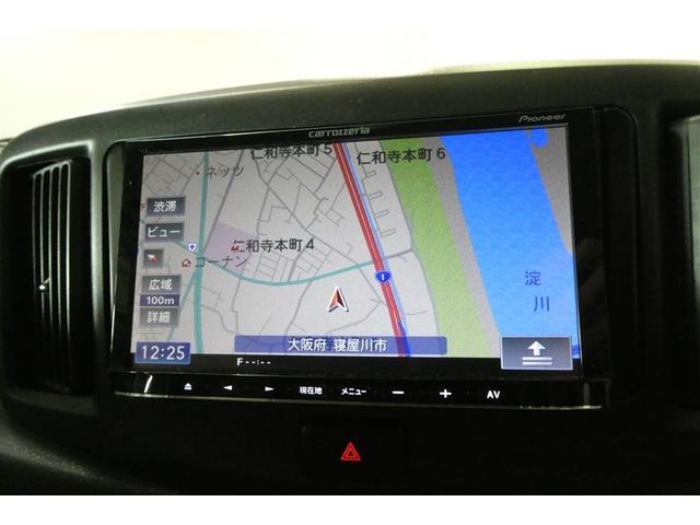 ミライース X メモリアルエディション ワンセグ 助手席エアバッグ PW ナビTV アルミ Aストップ パワステ ABS エアバッグ マニュアルエアコン キーレスエントリー(18枚目)