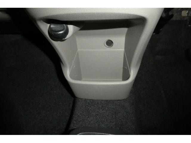 ミライース X メモリアルエディション ワンセグ 助手席エアバッグ PW ナビTV アルミ Aストップ パワステ ABS エアバッグ マニュアルエアコン キーレスエントリー(27枚目)