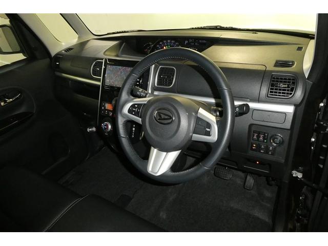 タント カスタムＲＳ　トップエディションＳＡＩＩＩ　ブレーキサポート　ＡＡＣ　Ｂモニター　両側オートスライドドア　イモビライザー　ナビＴＶ　地デジフルセグ　ＬＥＤ　ＤＶＤ再生可能　キーフリー　エアロ　ＥＴＣ　Ｗエアバック　ＡＢＳ　アルミ　ＰＳ　ＶＳＡ（11枚目）