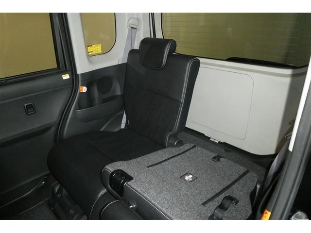 タント カスタムＲＳ　トップエディションＳＡＩＩＩ　ブレーキサポート　ＡＡＣ　Ｂモニター　両側オートスライドドア　イモビライザー　ナビＴＶ　地デジフルセグ　ＬＥＤ　ＤＶＤ再生可能　キーフリー　エアロ　ＥＴＣ　Ｗエアバック　ＡＢＳ　アルミ　ＰＳ　ＶＳＡ（16枚目）