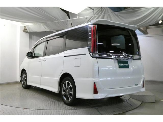 ノア Ｓｉ　プリクラッシュ　地デジ　ＤＶＤ視聴可　ダブルエアコン　ＬＥＤヘットライト　ＥＴＣ付き　ドライブレコーダー　クルコン　横滑り防止機能　ナビＴＶ　三列シート　ＡＷ　フルフラットシート　ＡＡＣ　メモリーナビ（6枚目）