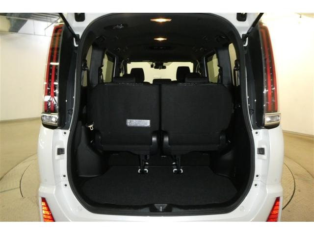 ノア Ｓｉ　プリクラッシュ　地デジ　ＤＶＤ視聴可　ダブルエアコン　ＬＥＤヘットライト　ＥＴＣ付き　ドライブレコーダー　クルコン　横滑り防止機能　ナビＴＶ　三列シート　ＡＷ　フルフラットシート　ＡＡＣ　メモリーナビ（10枚目）