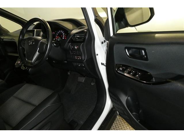 ノア Ｓｉ　プリクラッシュ　地デジ　ＤＶＤ視聴可　ダブルエアコン　ＬＥＤヘットライト　ＥＴＣ付き　ドライブレコーダー　クルコン　横滑り防止機能　ナビＴＶ　三列シート　ＡＷ　フルフラットシート　ＡＡＣ　メモリーナビ（30枚目）