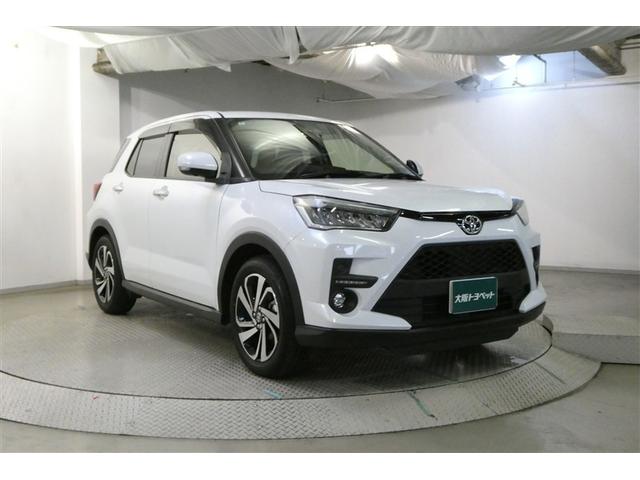 ライズ Ｚ　衝突回避システム　スマートキ－　リヤカメラ　アルミホイール　エコアイドル　ＬＥＤライト　オートエアコン　横滑り防止機能　キーフリー　パワーウインドウ　エアバッグ　カーテンエアバック　ＥＴＣ　ＤＶＤ再生（3枚目）