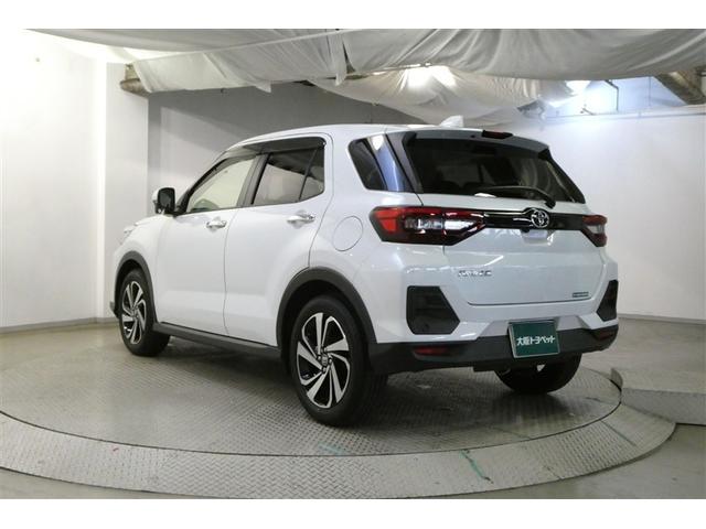 ライズ Ｚ　衝突回避システム　スマートキ－　リヤカメラ　アルミホイール　エコアイドル　ＬＥＤライト　オートエアコン　横滑り防止機能　キーフリー　パワーウインドウ　エアバッグ　カーテンエアバック　ＥＴＣ　ＤＶＤ再生（6枚目）