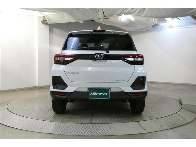 ライズ Ｚ　衝突回避システム　スマートキ－　リヤカメラ　アルミホイール　エコアイドル　ＬＥＤライト　オートエアコン　横滑り防止機能　キーフリー　パワーウインドウ　エアバッグ　カーテンエアバック　ＥＴＣ　ＤＶＤ再生（7枚目）