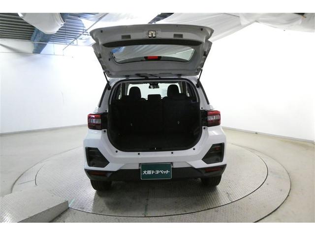 ライズ Ｚ　衝突回避システム　スマートキ－　リヤカメラ　アルミホイール　エコアイドル　ＬＥＤライト　オートエアコン　横滑り防止機能　キーフリー　パワーウインドウ　エアバッグ　カーテンエアバック　ＥＴＣ　ＤＶＤ再生（9枚目）