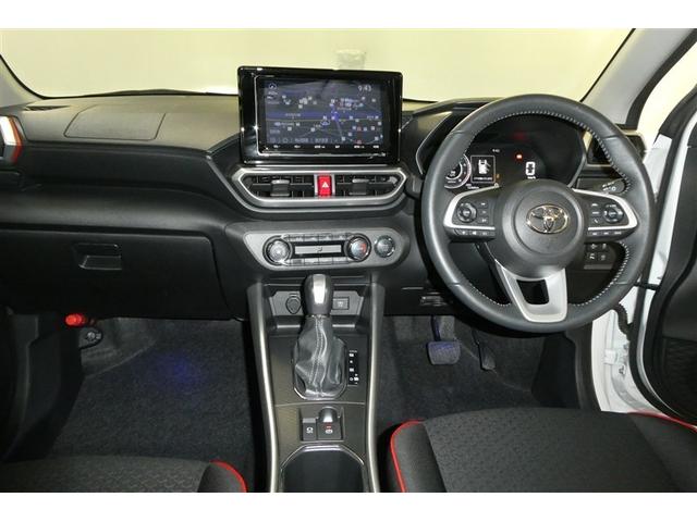 ライズ Ｚ　衝突回避システム　スマートキ－　リヤカメラ　アルミホイール　エコアイドル　ＬＥＤライト　オートエアコン　横滑り防止機能　キーフリー　パワーウインドウ　エアバッグ　カーテンエアバック　ＥＴＣ　ＤＶＤ再生（11枚目）