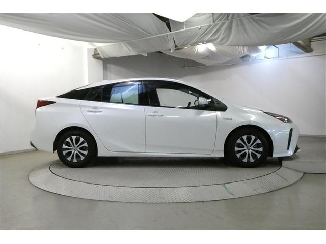 プリウス Ａ　衝突軽減ブレーキシステム　Ｂモニタ　ＬＥＤヘッド　クルーズコントロール　セキュリティー　スマートキー　パワーステアリング　Ｐシート　ドライブレコーダー　ＥＴＣ　アルミホイル　オートエアコン　ＳＲＳ（5枚目）