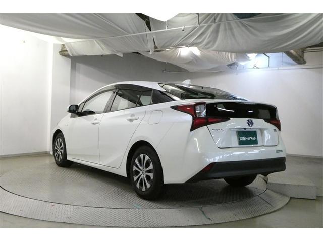 プリウス Ａ　衝突軽減ブレーキシステム　Ｂモニタ　ＬＥＤヘッド　クルーズコントロール　セキュリティー　スマートキー　パワーステアリング　Ｐシート　ドライブレコーダー　ＥＴＣ　アルミホイル　オートエアコン　ＳＲＳ（6枚目）