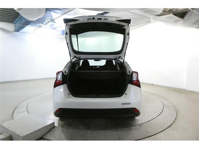 プリウス Ａ　衝突軽減ブレーキシステム　Ｂモニタ　ＬＥＤヘッド　クルーズコントロール　セキュリティー　スマートキー　パワーステアリング　Ｐシート　ドライブレコーダー　ＥＴＣ　アルミホイル　オートエアコン　ＳＲＳ（9枚目）