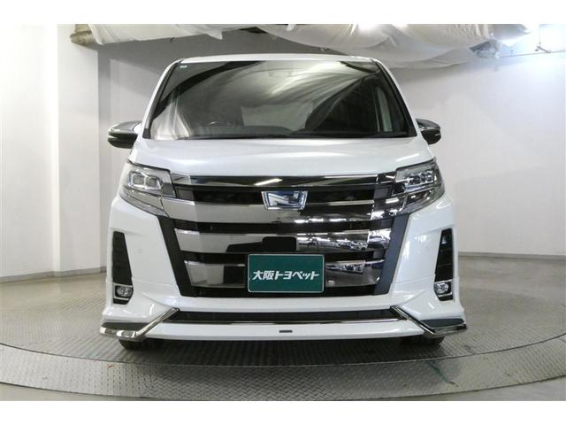 ノア ハイブリッドＳｉ　ダブルバイビーＩＩＩ　地デジ　バックモニター　両側ＰＳＤ　ＬＥＤ　ナビ＆ＴＶ　ＤＶＤ　横滑り防止装置　アルミホイール　スマキー　エアバッグ　クルコン　ＡＣ　３列シート　キーフリー　ＥＴＣ　メモリーナビ　イモビライザー（2枚目）