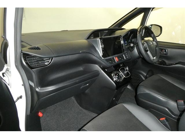 ノア ハイブリッドＳｉ　ダブルバイビーＩＩＩ　地デジ　バックモニター　両側ＰＳＤ　ＬＥＤ　ナビ＆ＴＶ　ＤＶＤ　横滑り防止装置　アルミホイール　スマキー　エアバッグ　クルコン　ＡＣ　３列シート　キーフリー　ＥＴＣ　メモリーナビ　イモビライザー（12枚目）