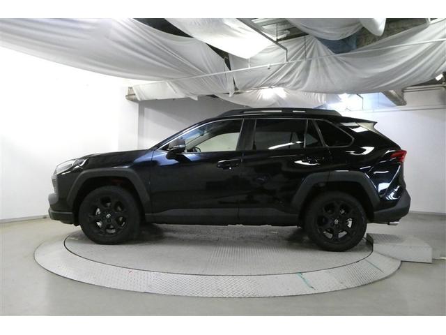 ＲＡＶ４ ハイブリッドアドベンチャー　オフロードパッケージＩＩ　インテリジェントクリアランスソナー　地デジフルセグ　横滑り防止機能　クルコン　ＬＥＤライト　ＡＷＤ　電動シート　バックモニター　ナビ＆ＴＶ　キーレス　エアコン　メモリーナビ　ＥＴＣ　アルミホイール（4枚目）