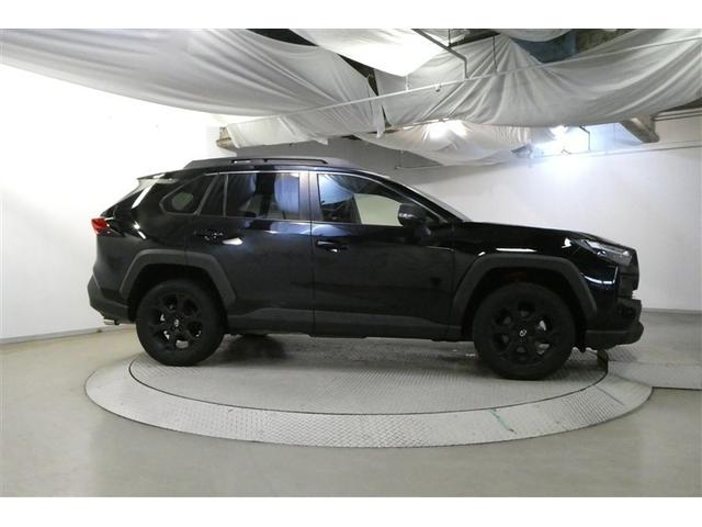 ＲＡＶ４ ハイブリッドアドベンチャー　オフロードパッケージＩＩ　インテリジェントクリアランスソナー　地デジフルセグ　横滑り防止機能　クルコン　ＬＥＤライト　ＡＷＤ　電動シート　バックモニター　ナビ＆ＴＶ　キーレス　エアコン　メモリーナビ　ＥＴＣ　アルミホイール（5枚目）