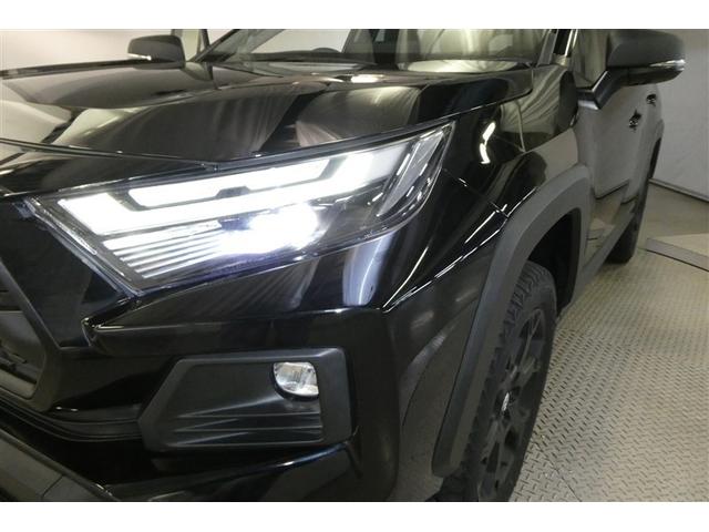 ＲＡＶ４ ハイブリッドアドベンチャー　オフロードパッケージＩＩ　インテリジェントクリアランスソナー　地デジフルセグ　横滑り防止機能　クルコン　ＬＥＤライト　ＡＷＤ　電動シート　バックモニター　ナビ＆ＴＶ　キーレス　エアコン　メモリーナビ　ＥＴＣ　アルミホイール（40枚目）