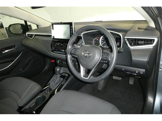 カローラツーリング ハイブリッド　Ｓ　インテリジェントクリアランスソナー　Ｒカメラ　ＡＡＣ　ＬＥＤライト　メディアプレイヤー接続　横滑防止装置　ＥＴＣ車載器　ナビ＆ＴＶ　キーフリーシステム　スマートキー　カーテンエアバック　フルセグＴＶ（10枚目）