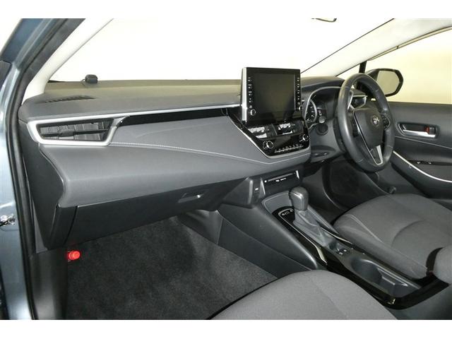 カローラツーリング ハイブリッド　Ｓ　インテリジェントクリアランスソナー　Ｒカメラ　ＡＡＣ　ＬＥＤライト　メディアプレイヤー接続　横滑防止装置　ＥＴＣ車載器　ナビ＆ＴＶ　キーフリーシステム　スマートキー　カーテンエアバック　フルセグＴＶ（11枚目）