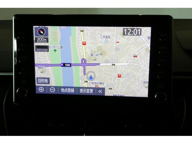 カローラツーリング ハイブリッド　Ｓ　インテリジェントクリアランスソナー　Ｒカメラ　ＡＡＣ　ＬＥＤライト　メディアプレイヤー接続　横滑防止装置　ＥＴＣ車載器　ナビ＆ＴＶ　キーフリーシステム　スマートキー　カーテンエアバック　フルセグＴＶ（16枚目）